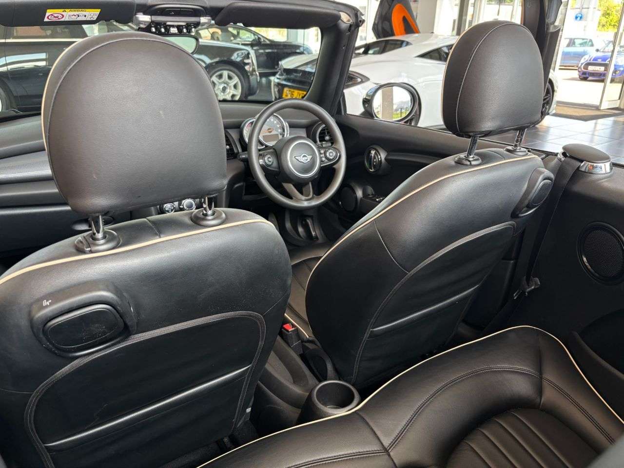 2018 MINI CONVERTIBLE 2018 MINI CONVERTIBLE