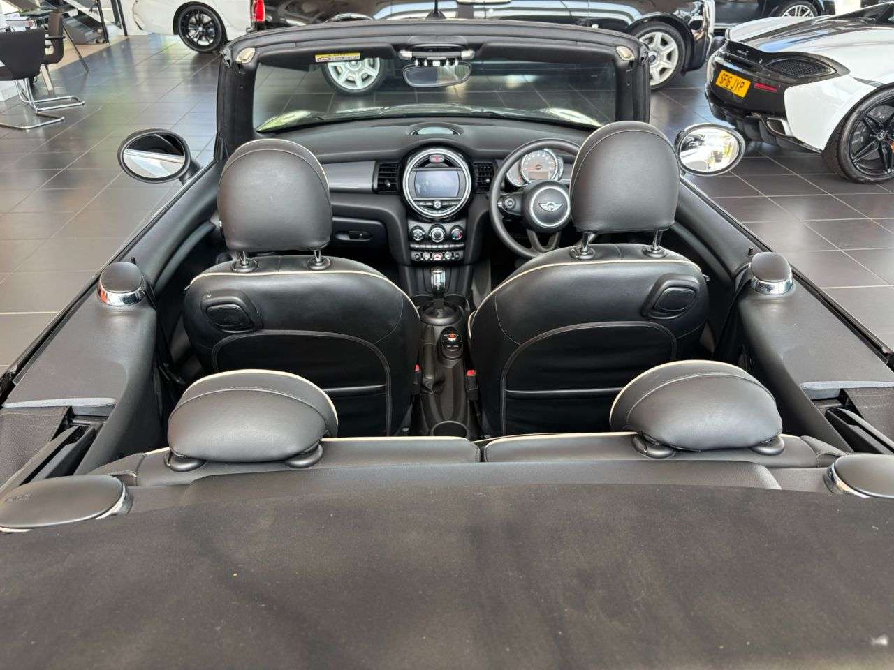 2018 MINI CONVERTIBLE 2018 MINI CONVERTIBLE