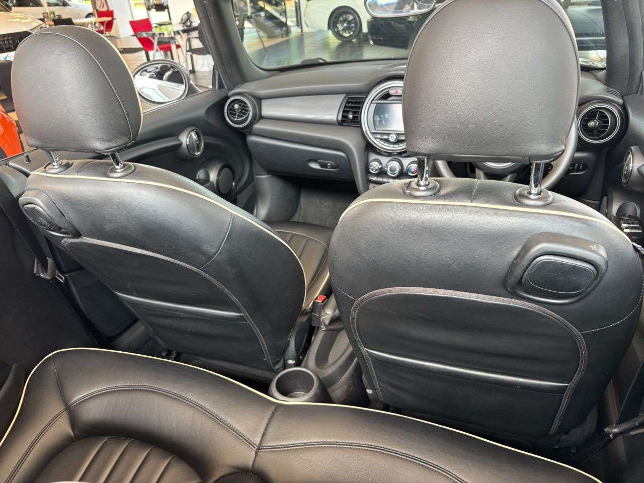 2018 MINI CONVERTIBLE 2018 MINI CONVERTIBLE