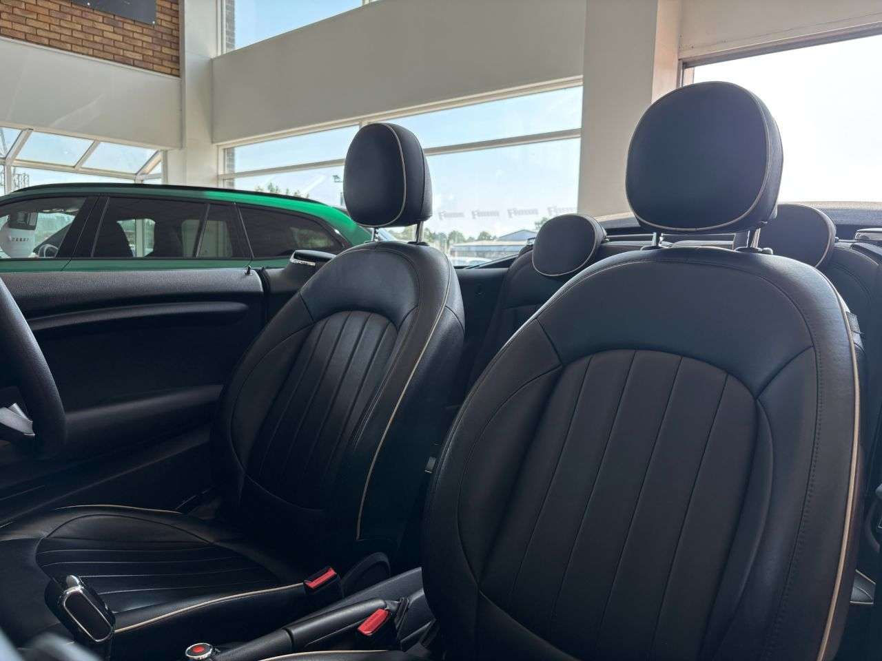 2018 MINI CONVERTIBLE 2018 MINI CONVERTIBLE