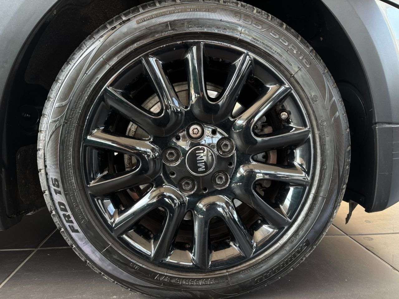 2018 MINI CONVERTIBLE 2018 MINI CONVERTIBLE