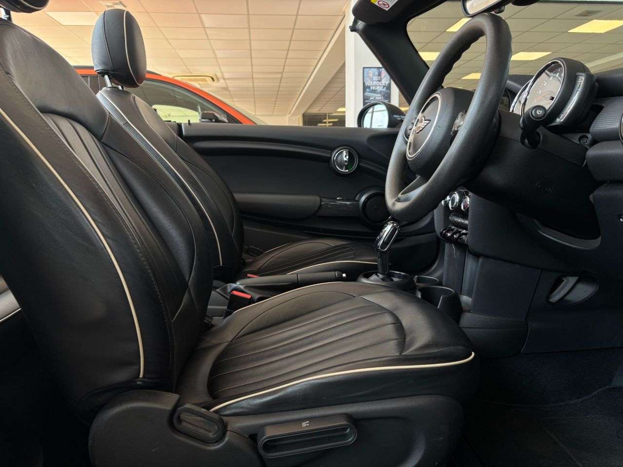 2018 MINI CONVERTIBLE 2018 MINI CONVERTIBLE