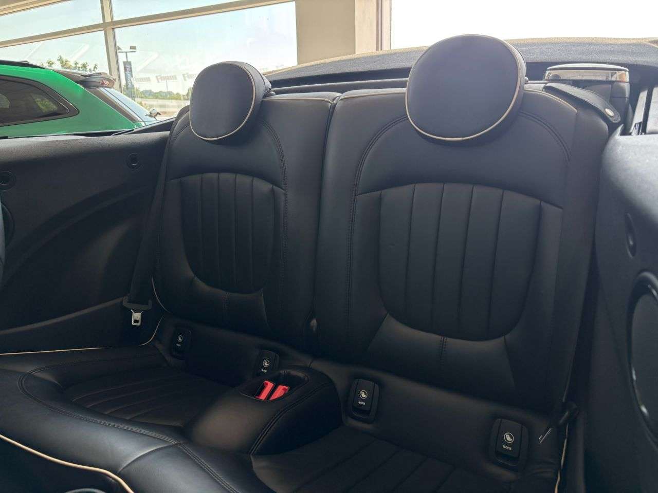 2018 MINI CONVERTIBLE 2018 MINI CONVERTIBLE