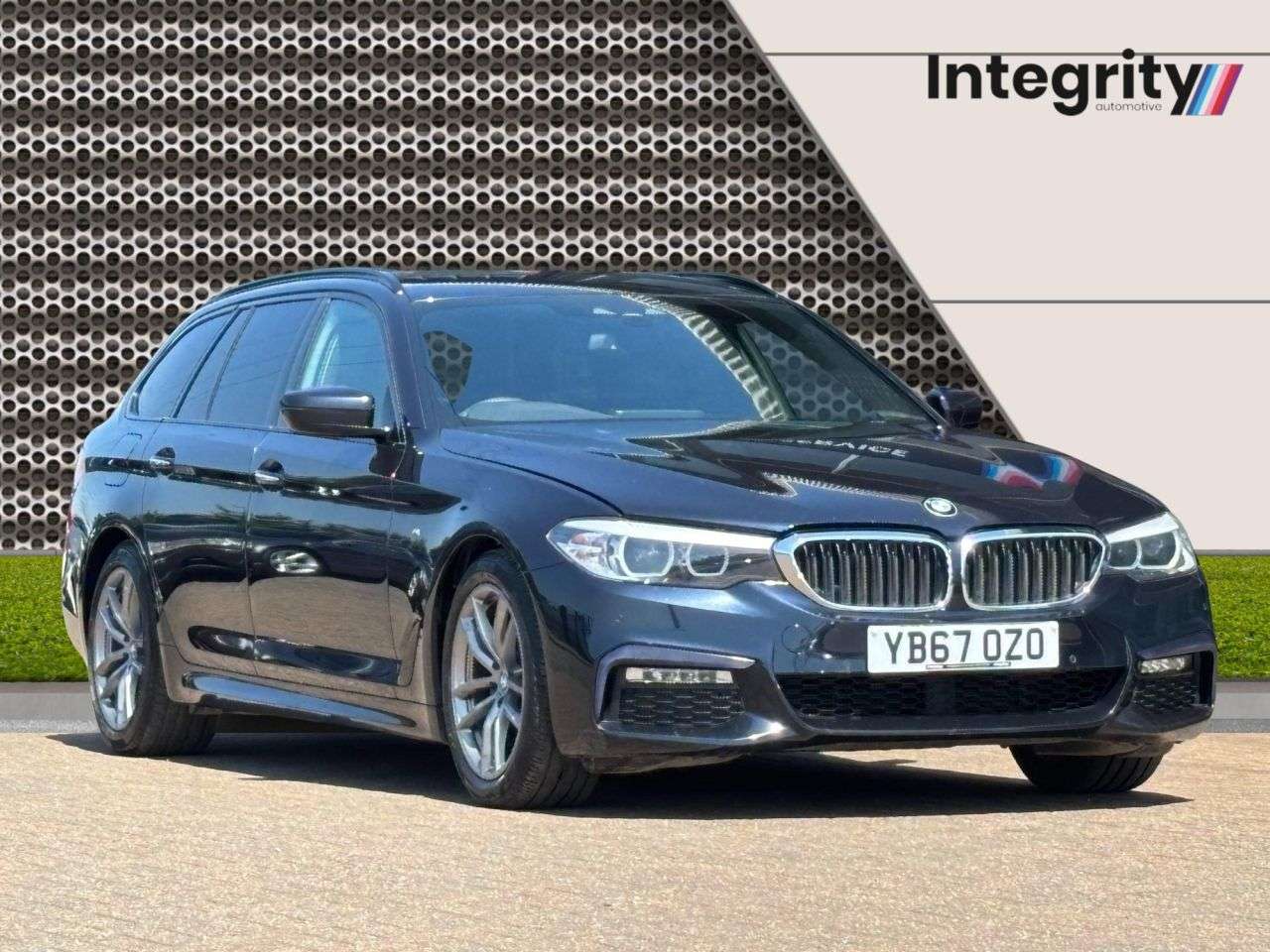 2017 BMW 5 SERIES 2017 BMW 5 SERIES