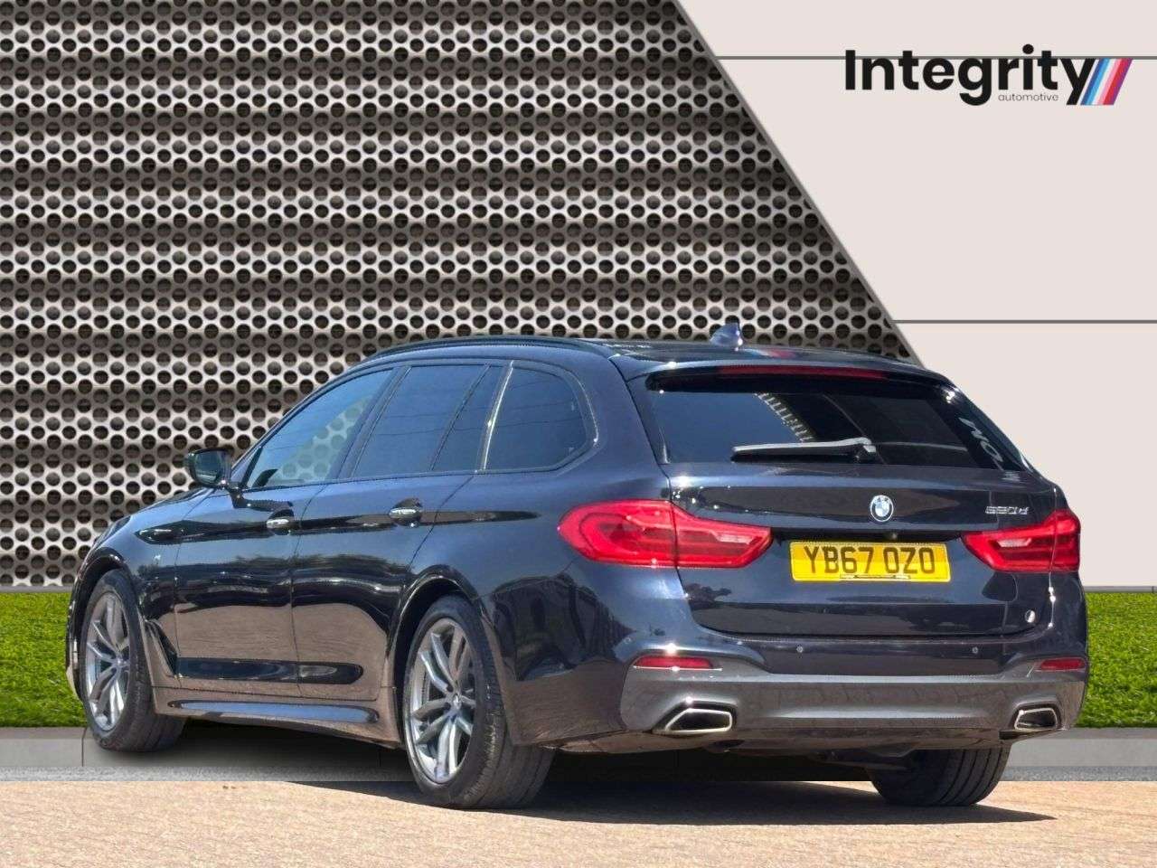 2017 BMW 5 SERIES 2017 BMW 5 SERIES
