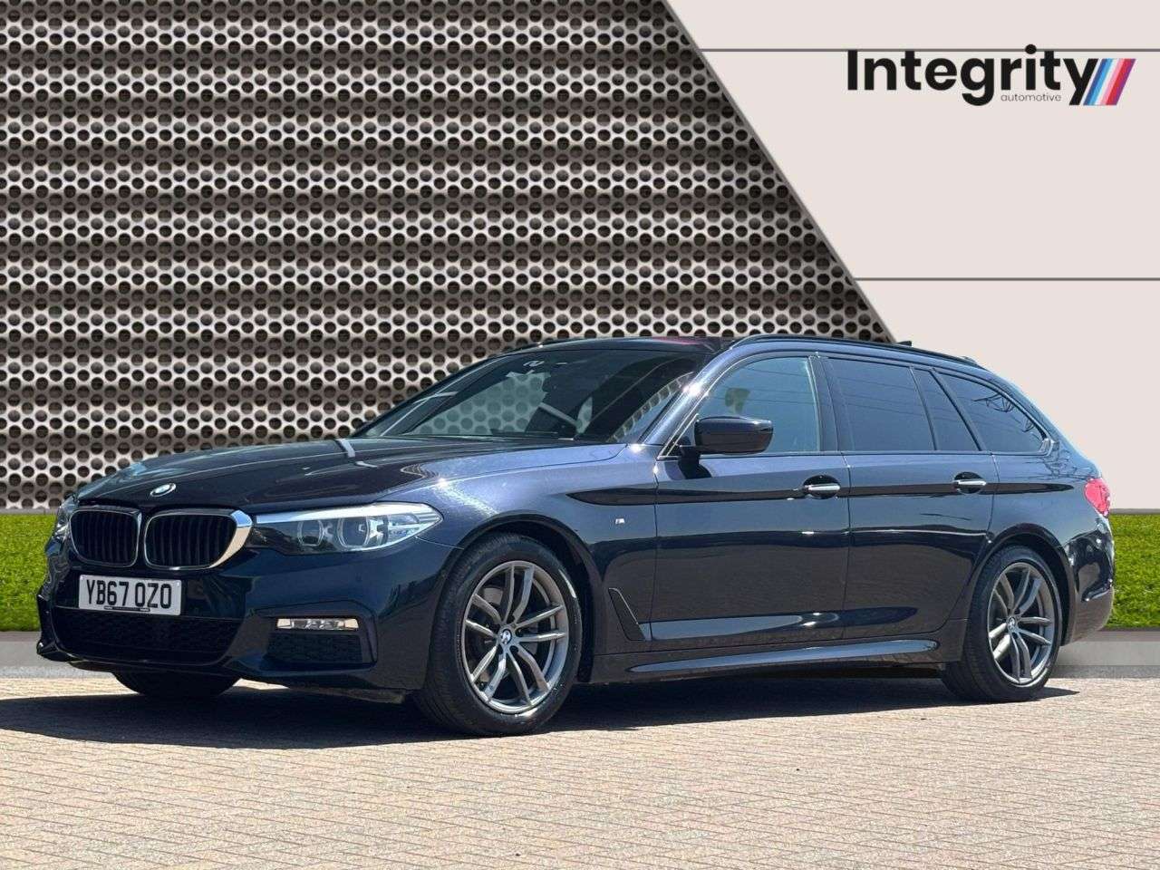 2017 BMW 5 SERIES 2017 BMW 5 SERIES