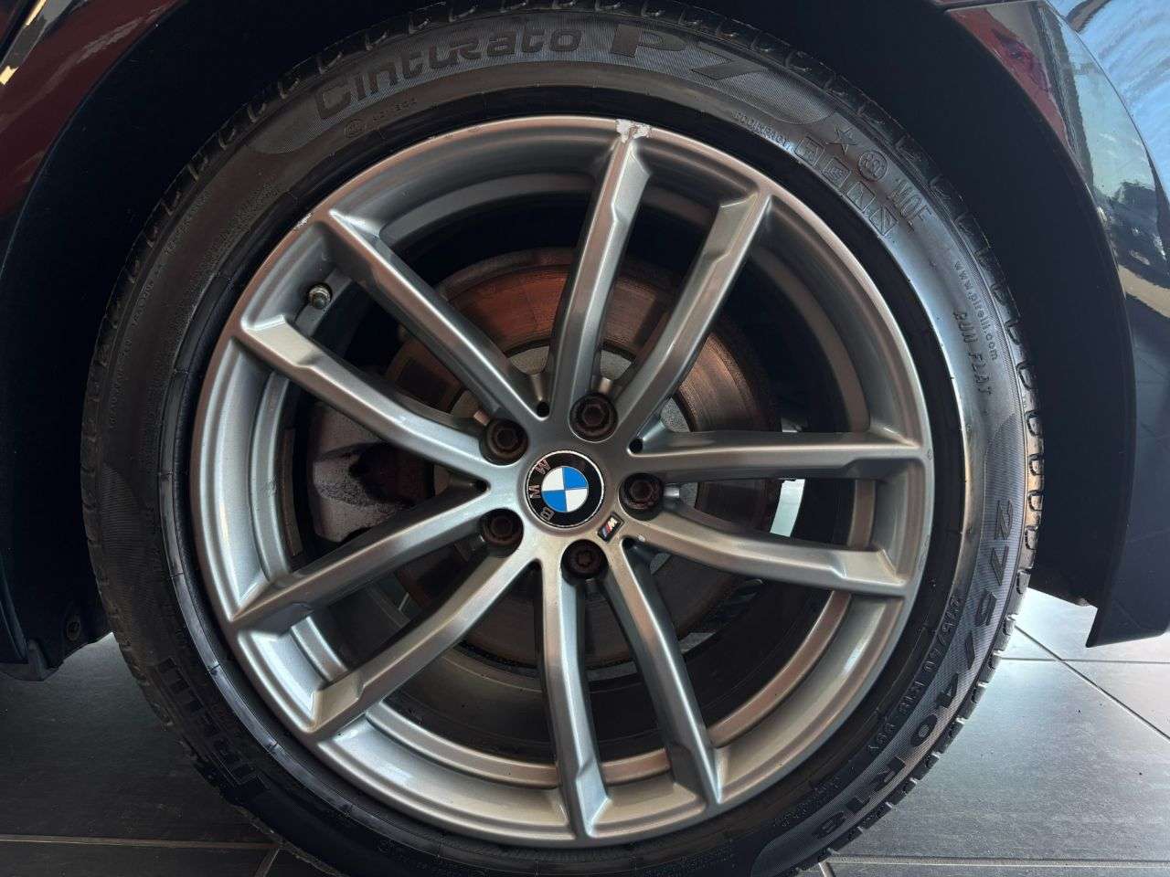 2017 BMW 5 SERIES 2017 BMW 5 SERIES