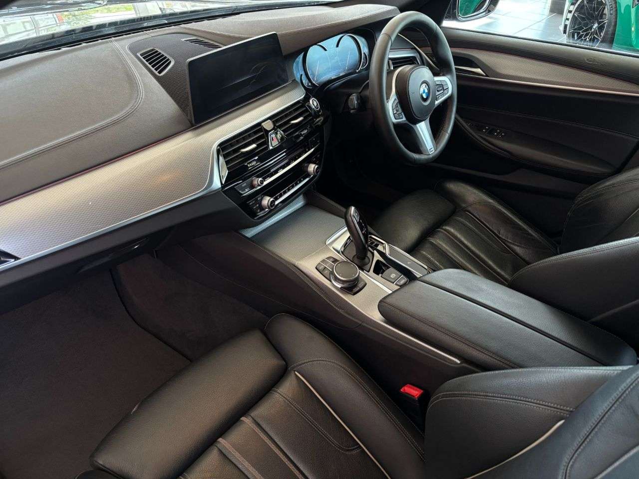 2017 BMW 5 SERIES 2017 BMW 5 SERIES