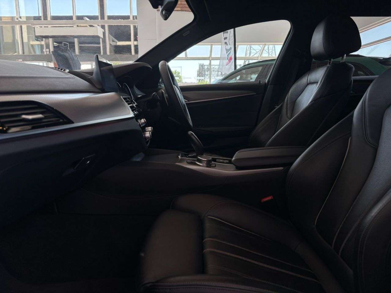 2017 BMW 5 SERIES 2017 BMW 5 SERIES