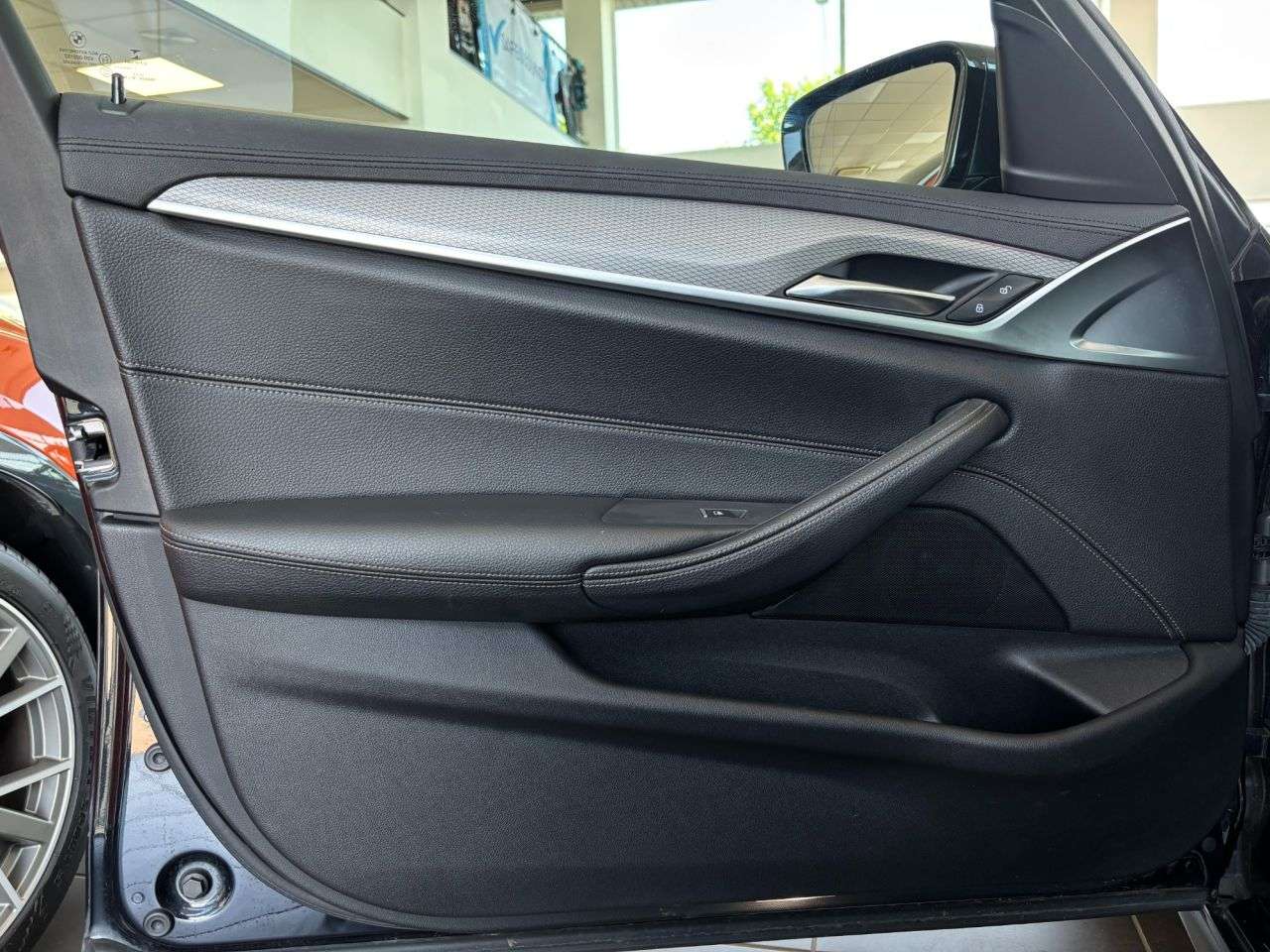 2017 BMW 5 SERIES 2017 BMW 5 SERIES