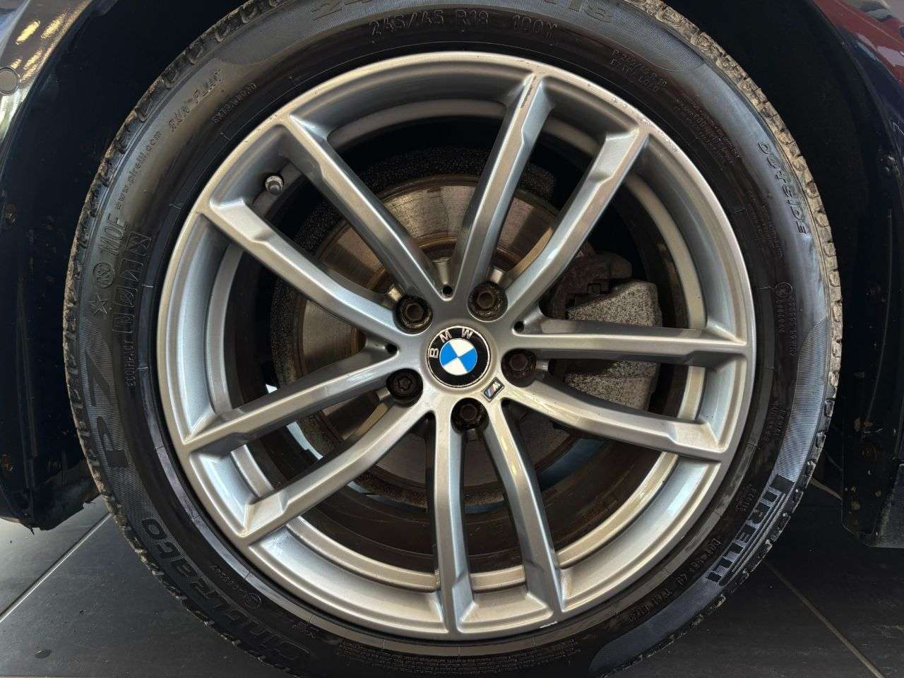 2017 BMW 5 SERIES 2017 BMW 5 SERIES