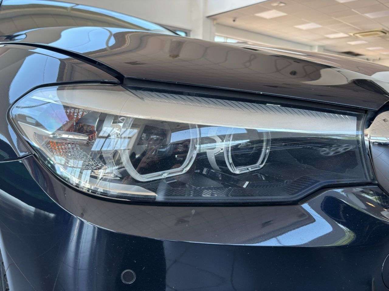 2017 BMW 5 SERIES 2017 BMW 5 SERIES