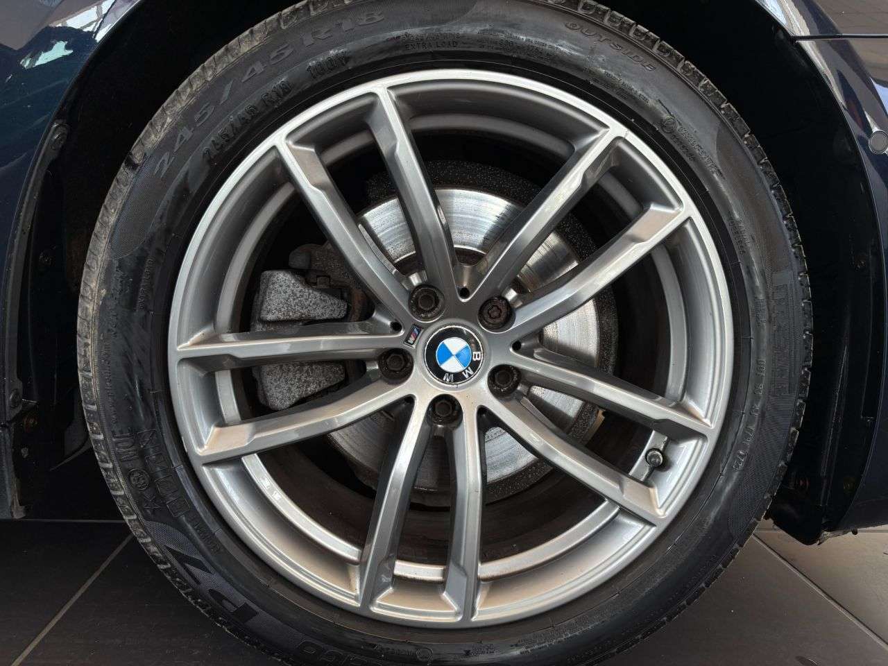 2017 BMW 5 SERIES 2017 BMW 5 SERIES