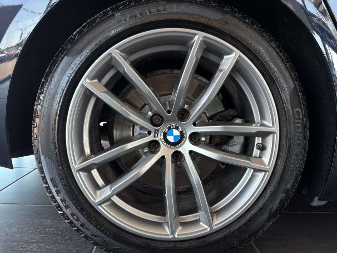 2017 BMW 5 SERIES 2017 BMW 5 SERIES