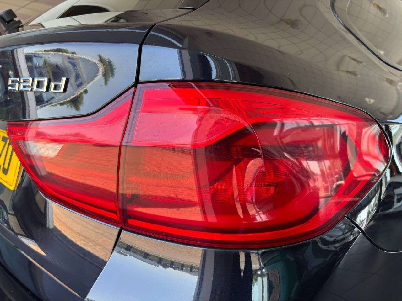 2017 BMW 5 SERIES 2017 BMW 5 SERIES