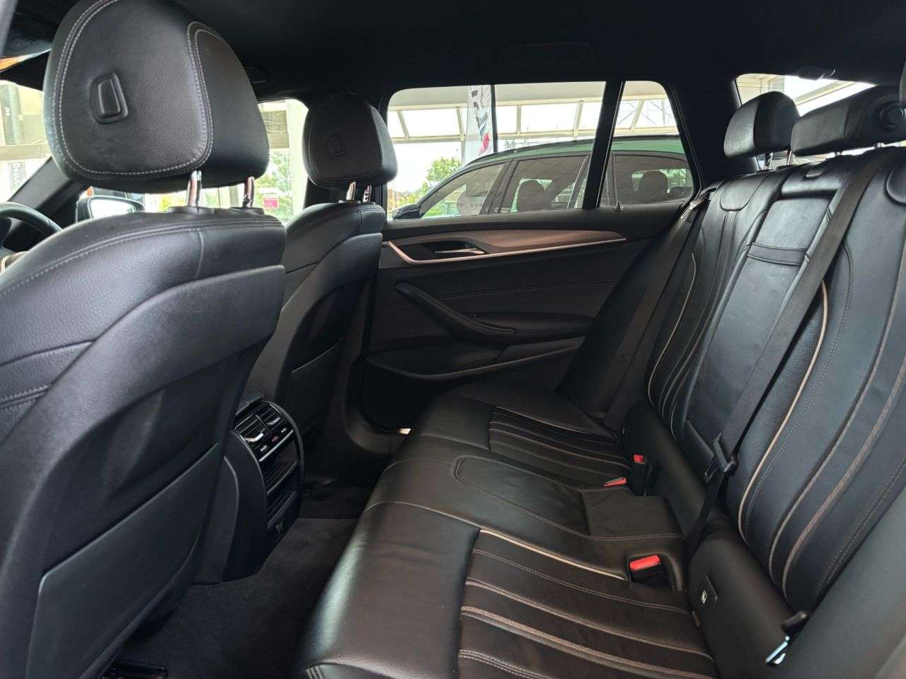 2017 BMW 5 SERIES 2017 BMW 5 SERIES