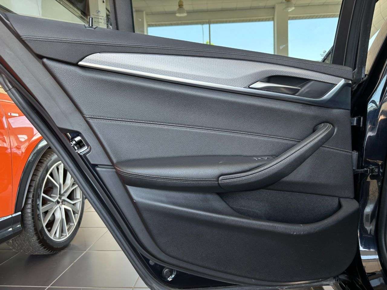 2017 BMW 5 SERIES 2017 BMW 5 SERIES