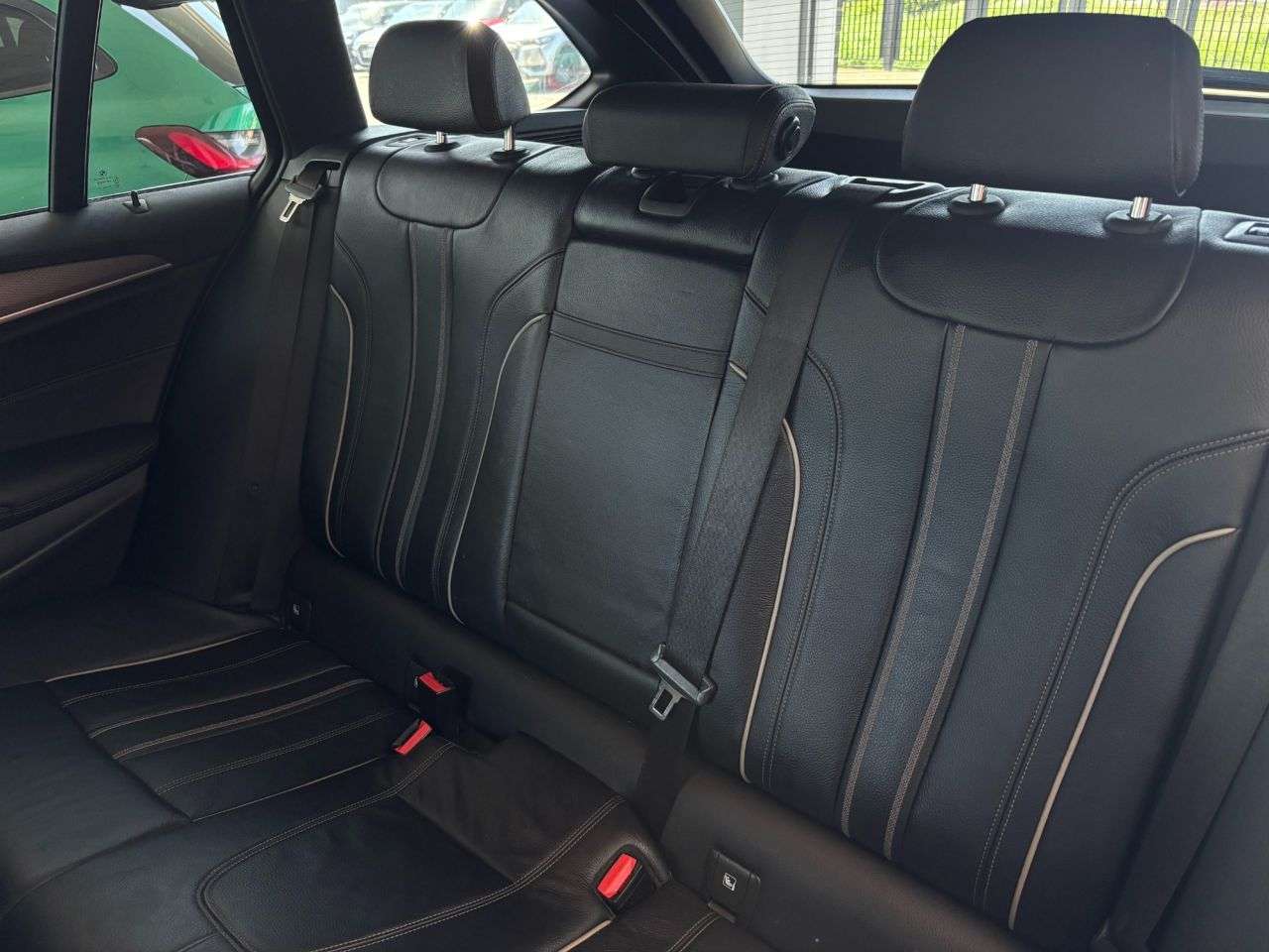 2017 BMW 5 SERIES 2017 BMW 5 SERIES