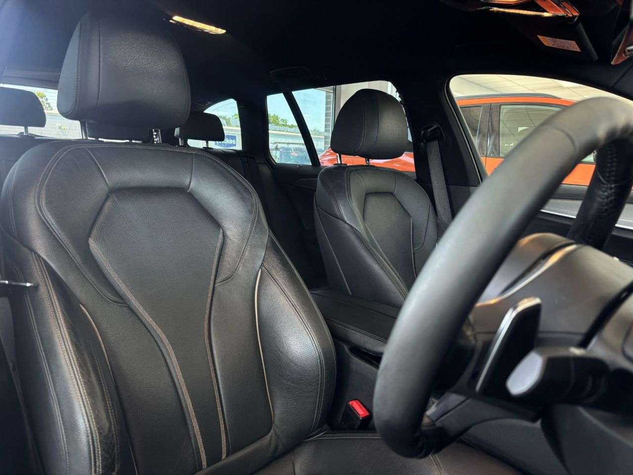 2017 BMW 5 SERIES 2017 BMW 5 SERIES