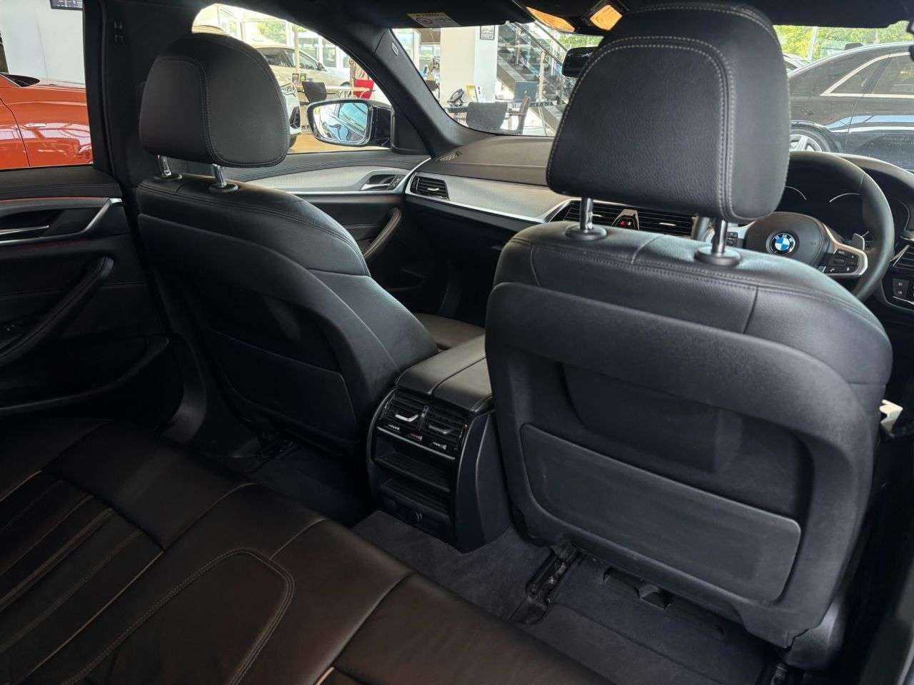 2017 BMW 5 SERIES 2017 BMW 5 SERIES