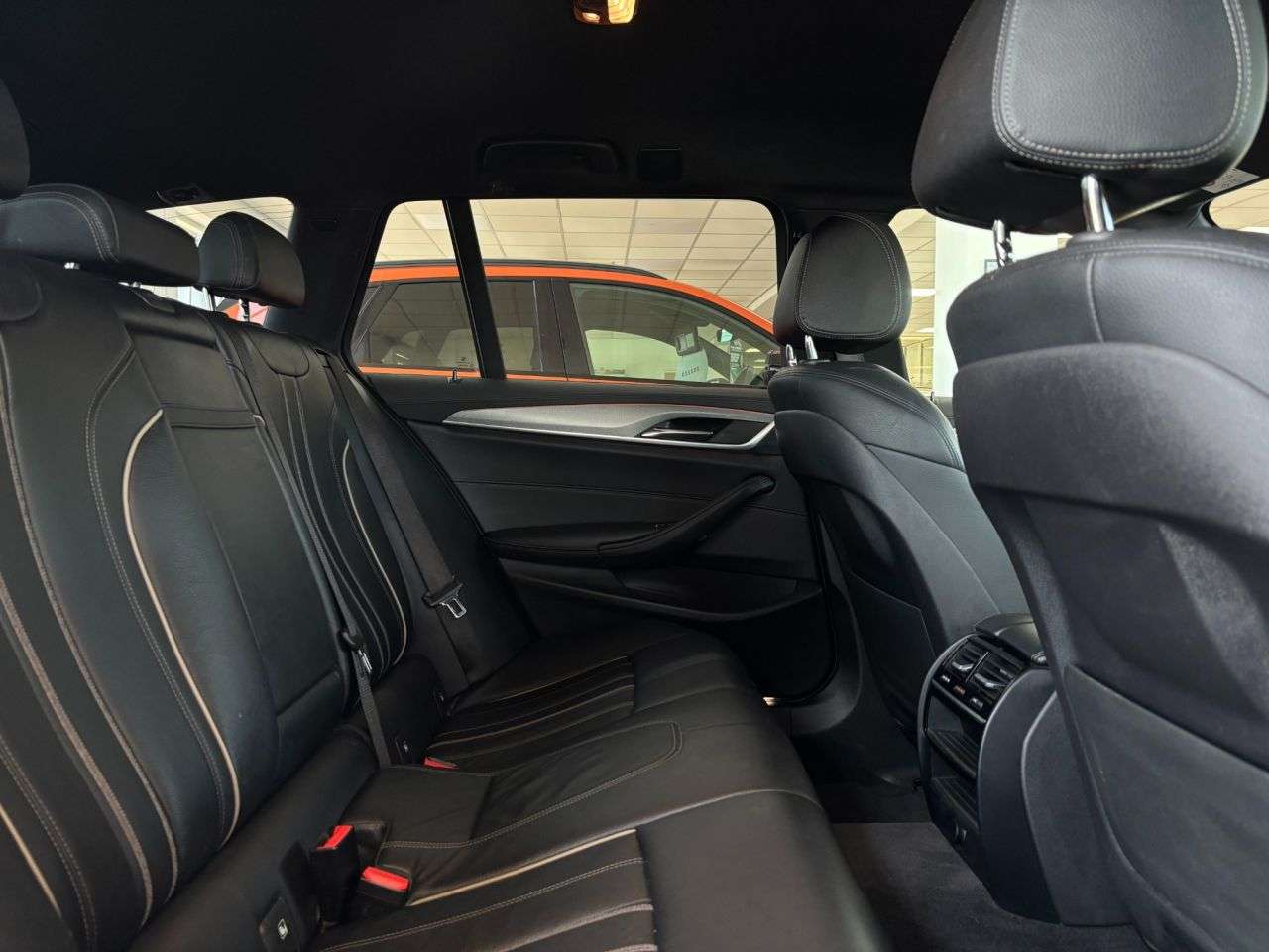 2017 BMW 5 SERIES 2017 BMW 5 SERIES