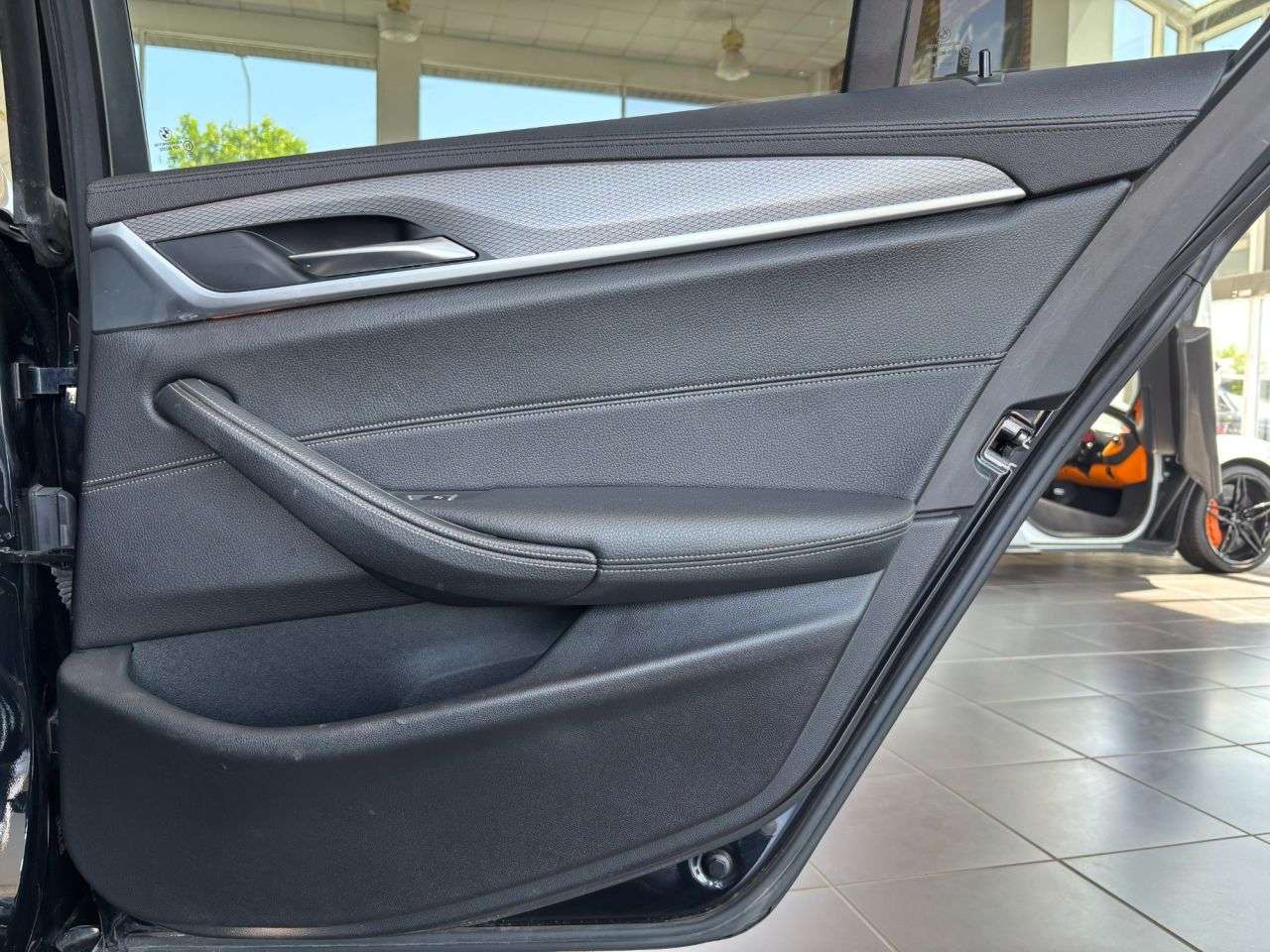 2017 BMW 5 SERIES 2017 BMW 5 SERIES