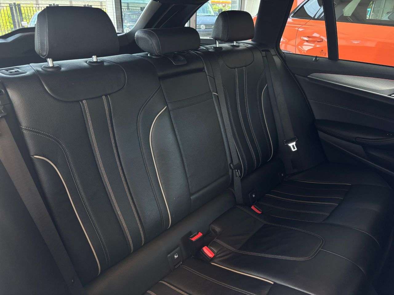 2017 BMW 5 SERIES 2017 BMW 5 SERIES