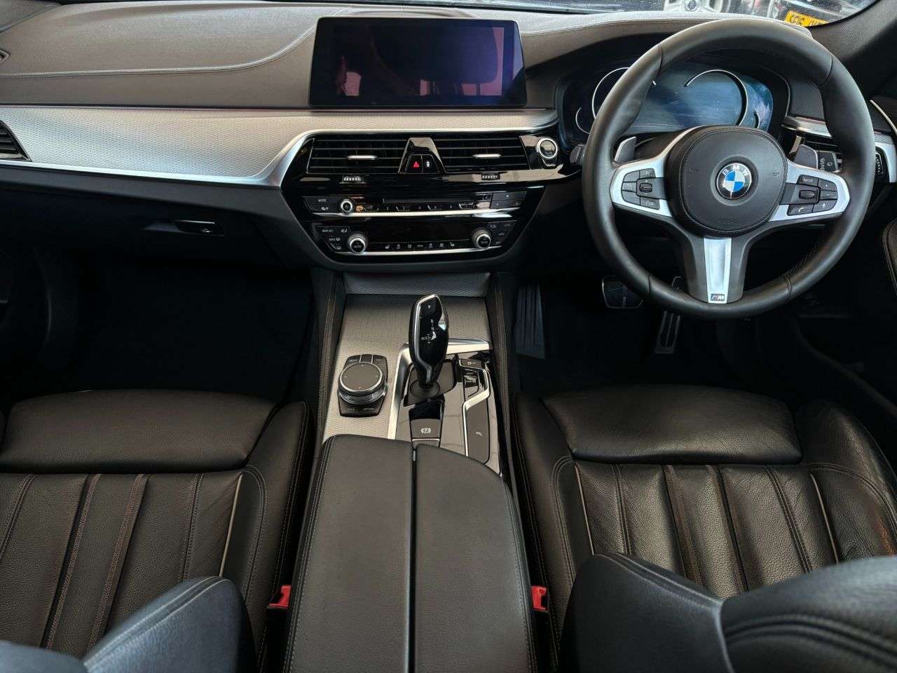 2017 BMW 5 SERIES 2017 BMW 5 SERIES
