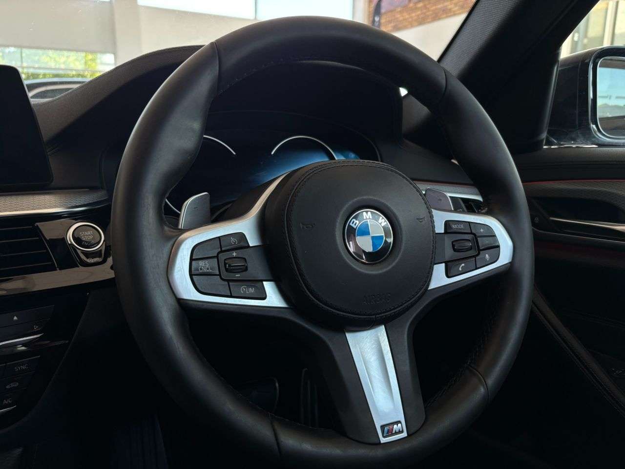 2017 BMW 5 SERIES 2017 BMW 5 SERIES