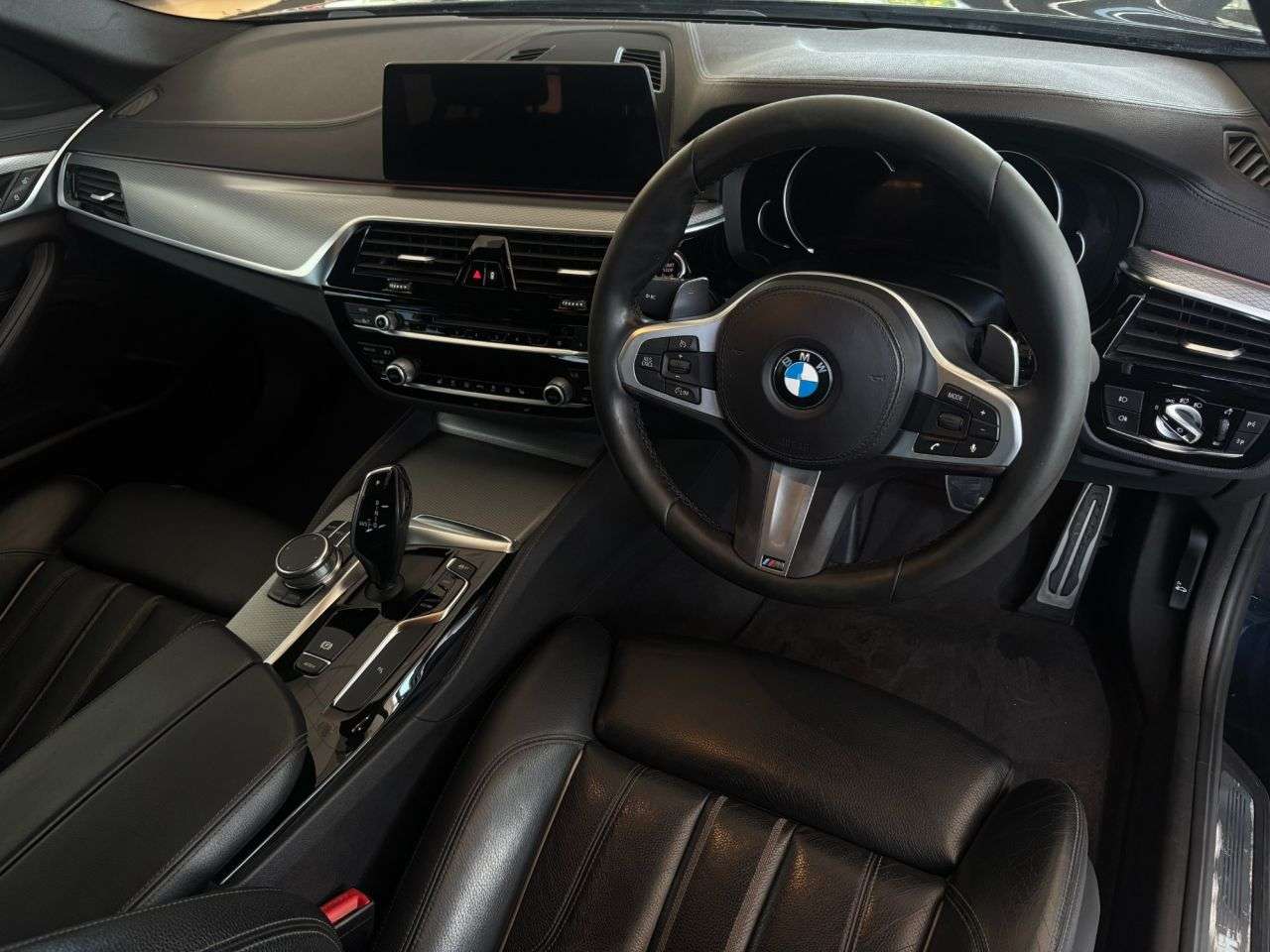 2017 BMW 5 SERIES 2017 BMW 5 SERIES
