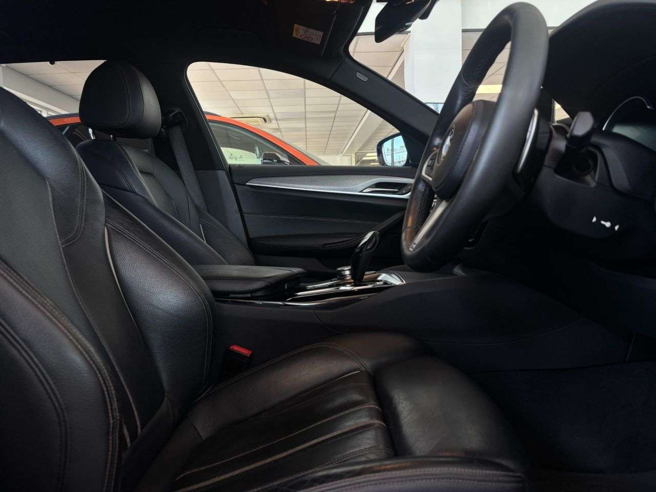 2017 BMW 5 SERIES 2017 BMW 5 SERIES