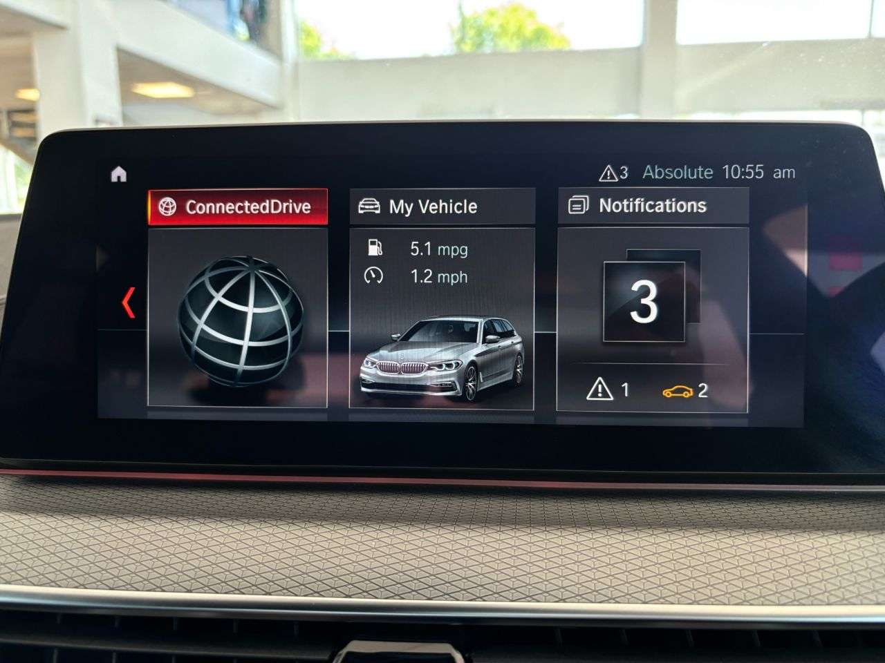 2017 BMW 5 SERIES 2017 BMW 5 SERIES