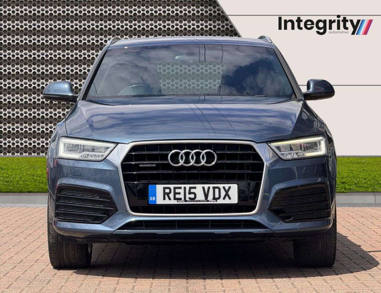 2015 AUDI Q3 2015 AUDI Q3