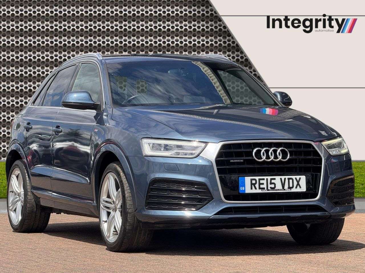 2015 AUDI Q3 2015 AUDI Q3