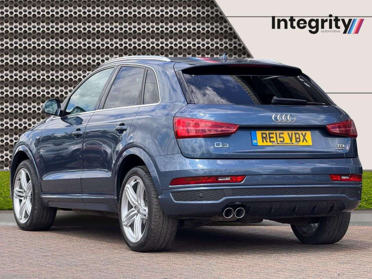 2015 AUDI Q3 2015 AUDI Q3