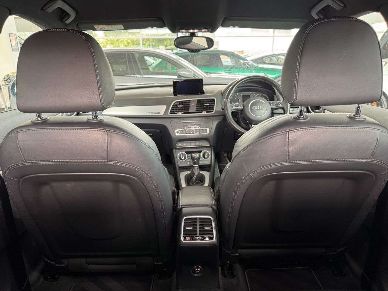 2015 AUDI Q3 2015 AUDI Q3