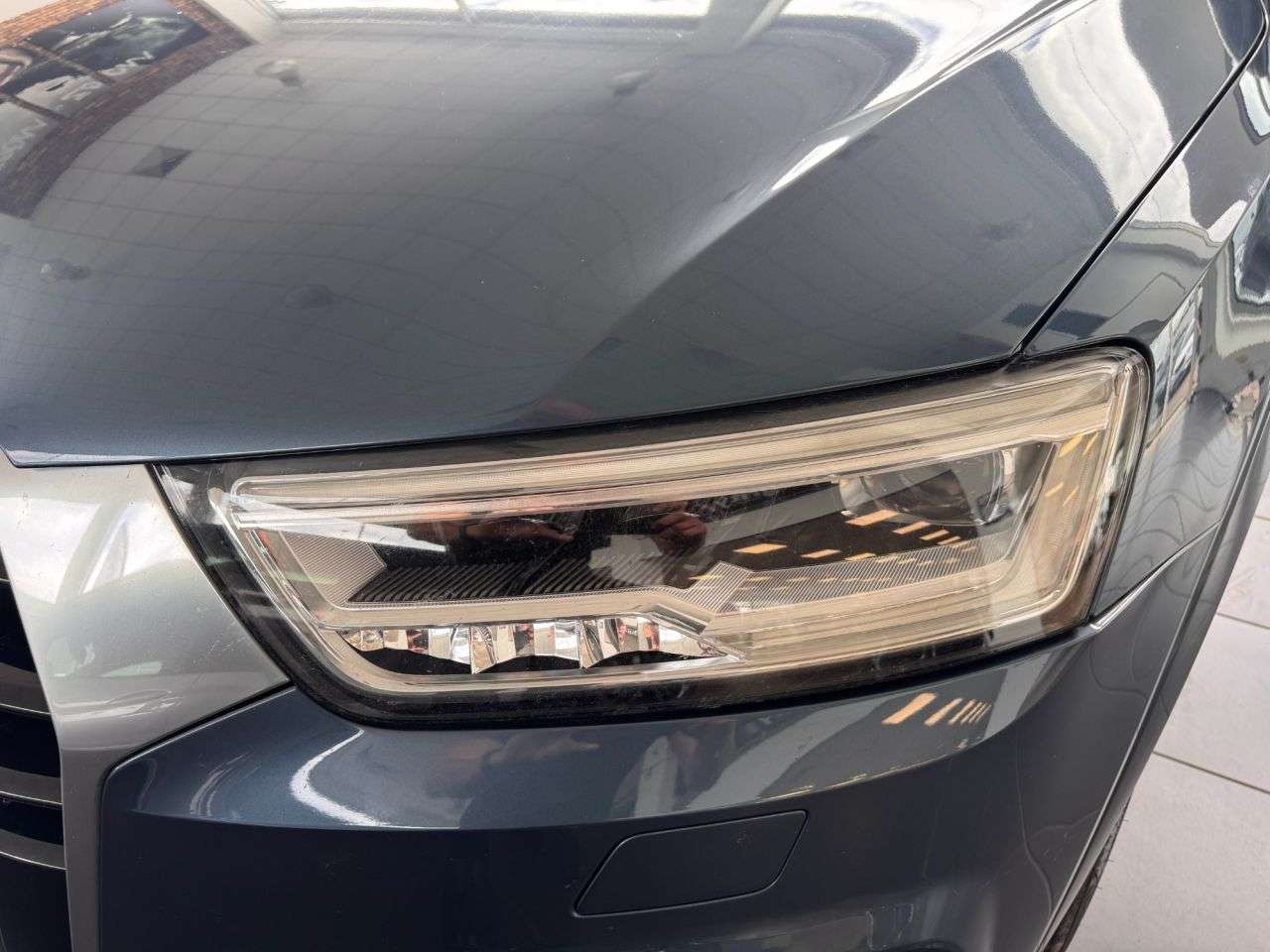 2015 AUDI Q3 2015 AUDI Q3