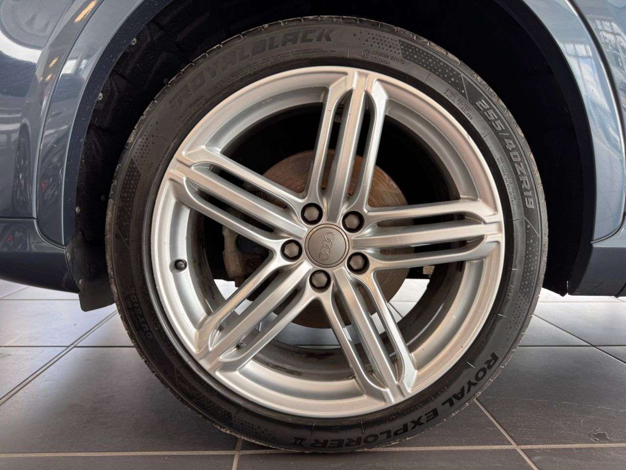 2015 AUDI Q3 2015 AUDI Q3