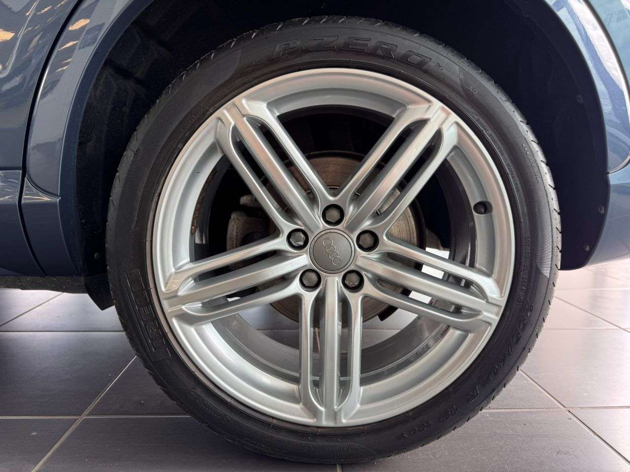 2015 AUDI Q3 2015 AUDI Q3