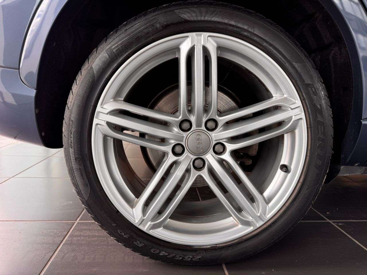 2015 AUDI Q3 2015 AUDI Q3