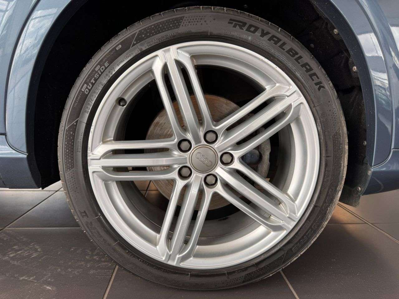 2015 AUDI Q3 2015 AUDI Q3