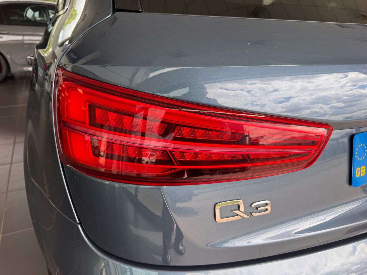 2015 AUDI Q3 2015 AUDI Q3
