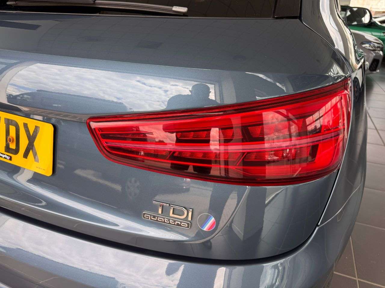 2015 AUDI Q3 2015 AUDI Q3