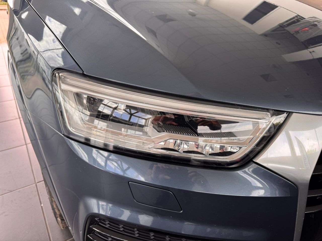 2015 AUDI Q3 2015 AUDI Q3