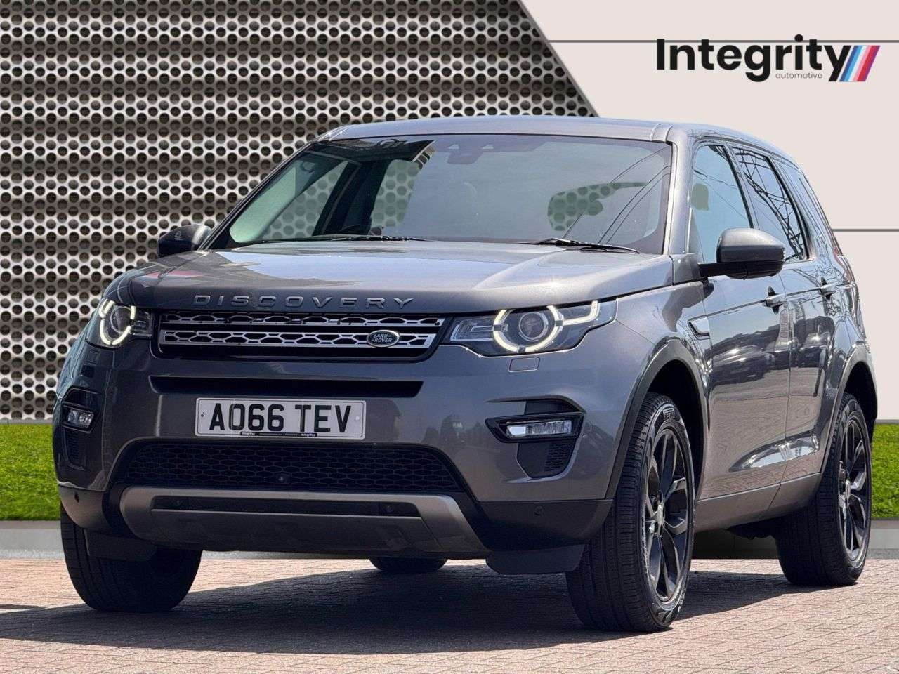 2016 LAND ROVER DISCOVERY SPORT 2016 LAND ROVER DISCOVERY SPORT