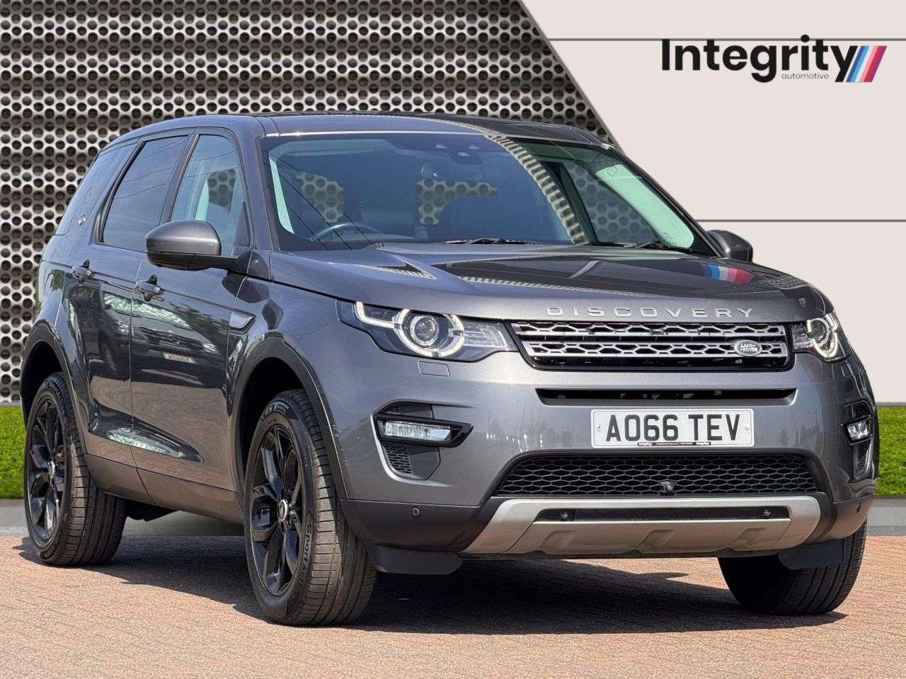 2016 LAND ROVER DISCOVERY SPORT 2016 LAND ROVER DISCOVERY SPORT