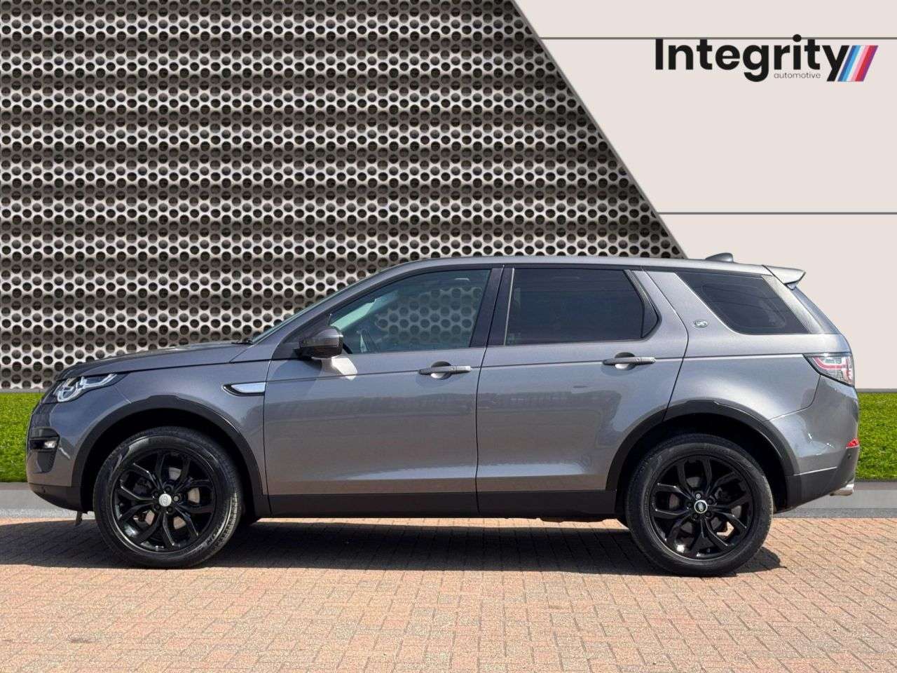 2016 LAND ROVER DISCOVERY SPORT 2016 LAND ROVER DISCOVERY SPORT