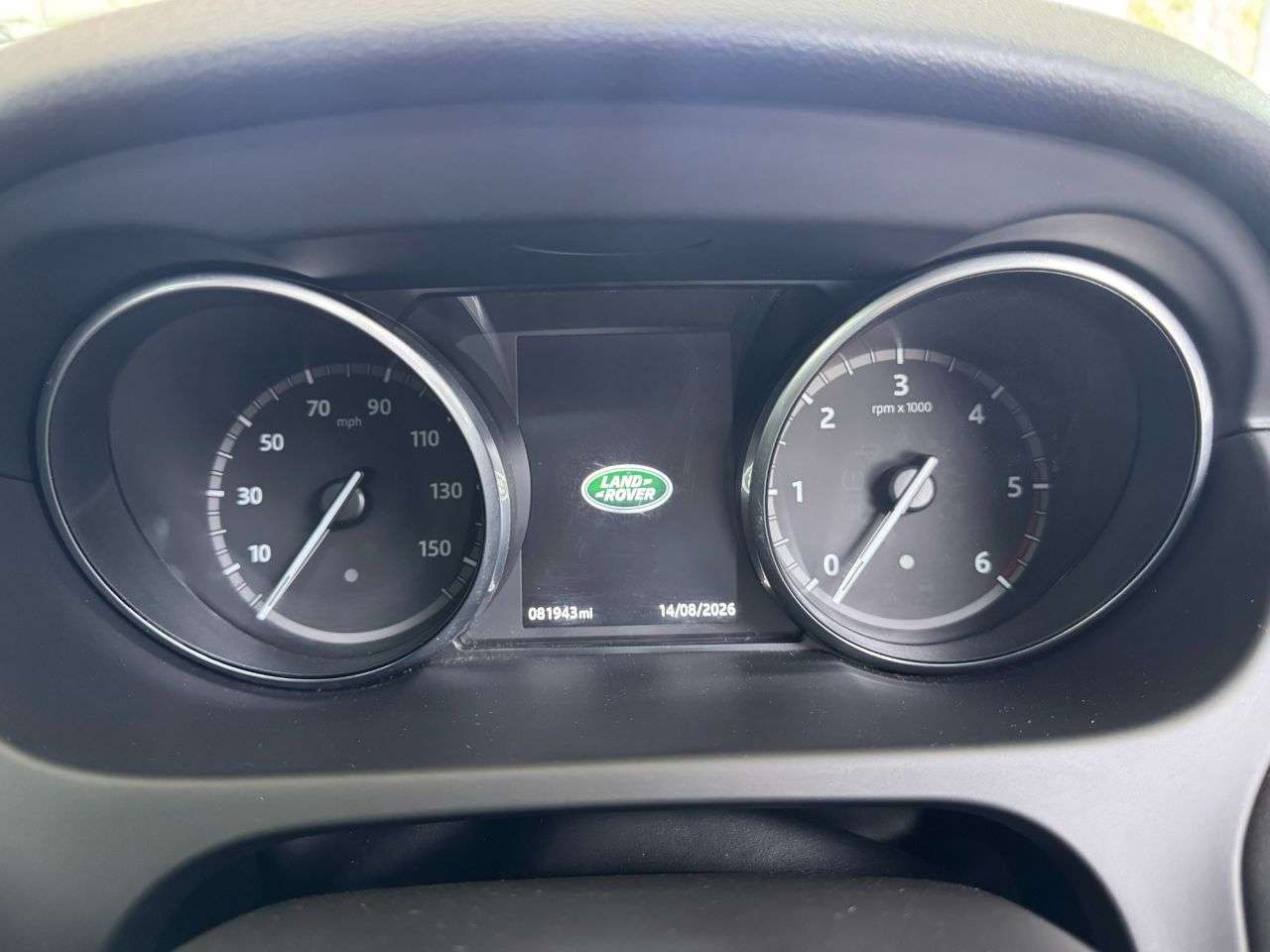 2016 LAND ROVER DISCOVERY SPORT 2016 LAND ROVER DISCOVERY SPORT