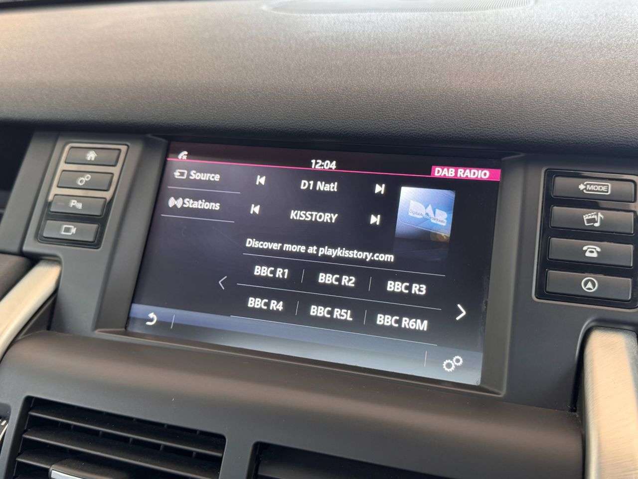2016 LAND ROVER DISCOVERY SPORT 2016 LAND ROVER DISCOVERY SPORT