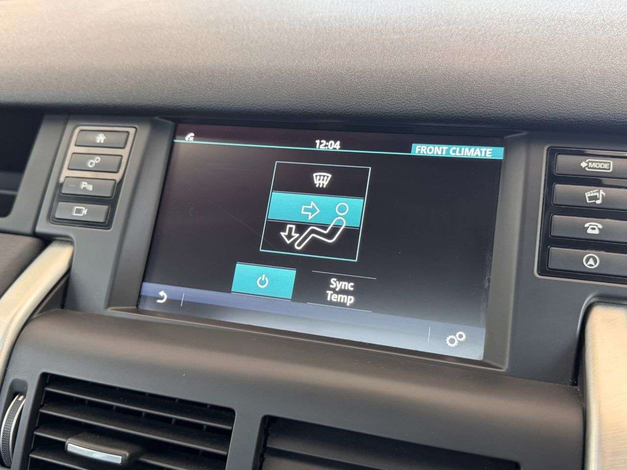 2016 LAND ROVER DISCOVERY SPORT 2016 LAND ROVER DISCOVERY SPORT